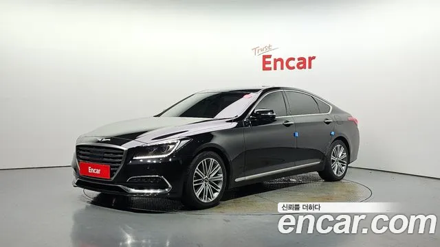 Genesis G80 2019
