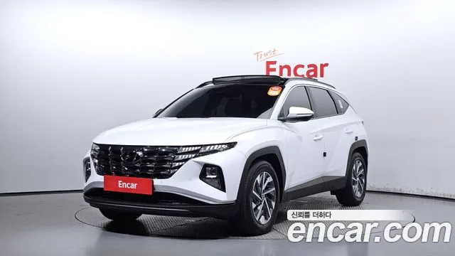Hyundai Tucson 2023