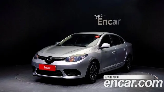 Renault SM3 2014