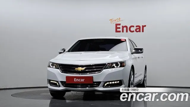 Chevrolet Impala 2015