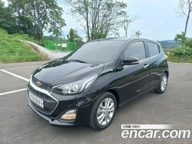 Chevrolet Spark 2020