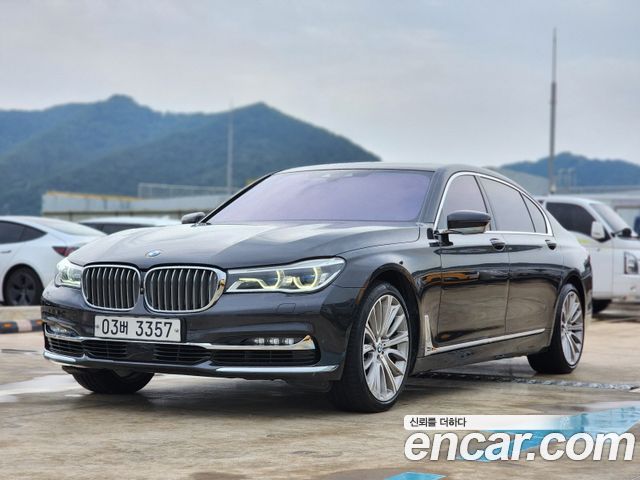 BMW 7-Series 2016