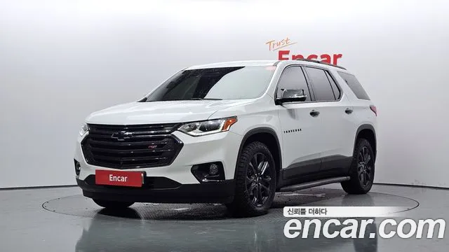 Chevrolet Traverse 2019
