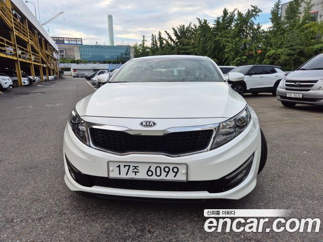 Kia K5 2012