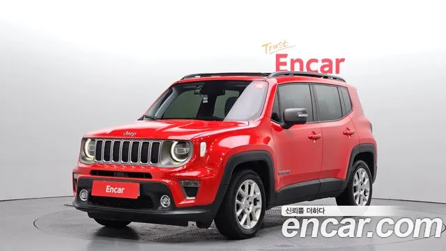 Jeep Renegade 2021