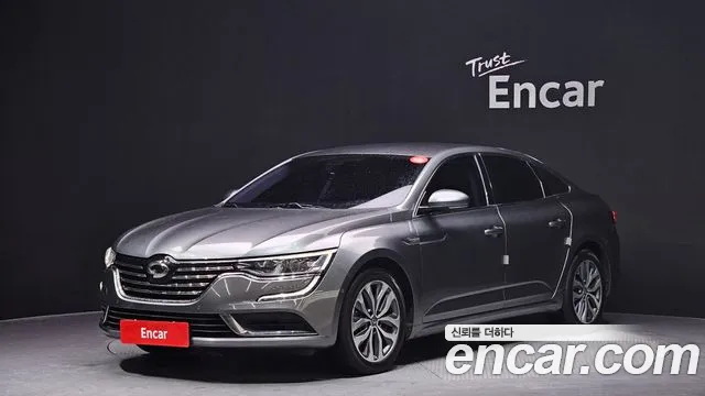 Renault SM6 2016