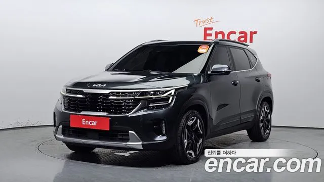 Kia Seltos 2023