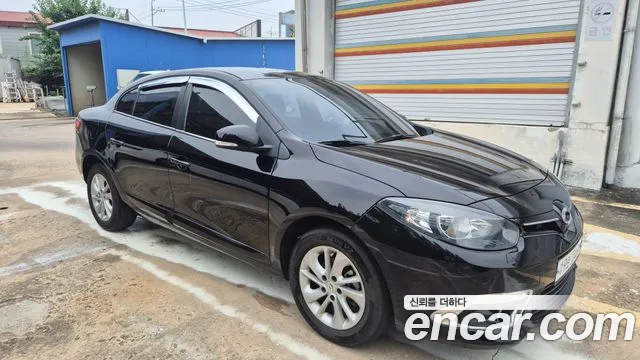 Renault SM3 2015