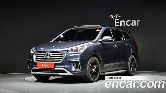 Hyundai Maxcruz 2016