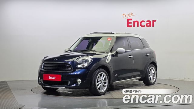 MINI Countryman 2015