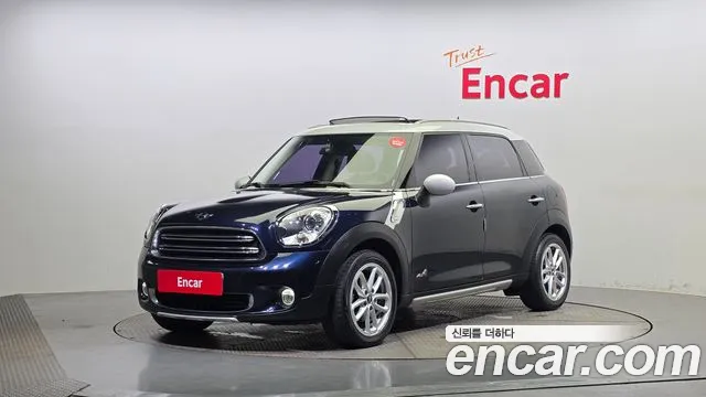 MINI Countryman 2015