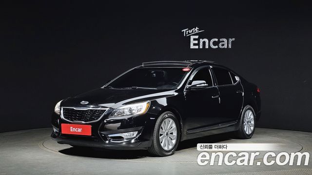 Kia K7 2011