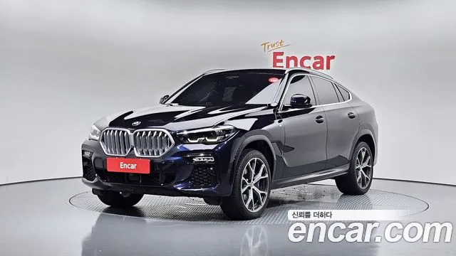 BMW X6 2020