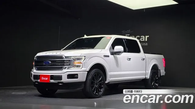 Ford F-150 2018
