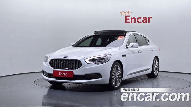 Kia K9 2016