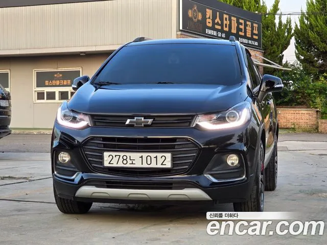 Chevrolet Trax 2019