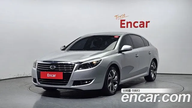 Renault SM7 2011
