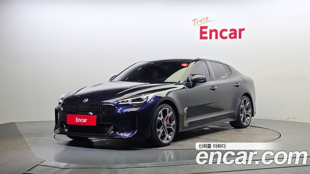 Kia Stinger 2019