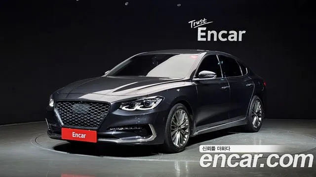 Hyundai Grandeur 2017