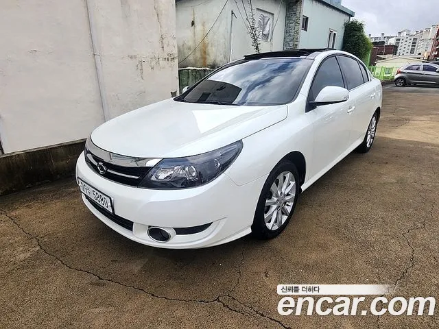 Renault SM5 2012
