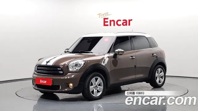 MINI Countryman 2015