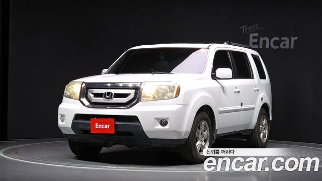 Honda Pilot 2011