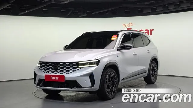Renault Grand Koleos 2024