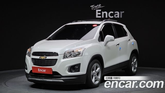 Chevrolet Trax 2015