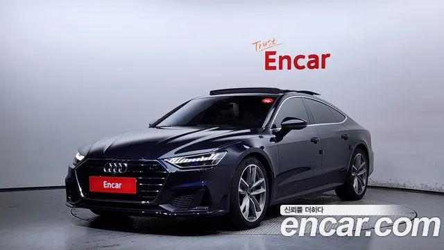 Audi A7 2021