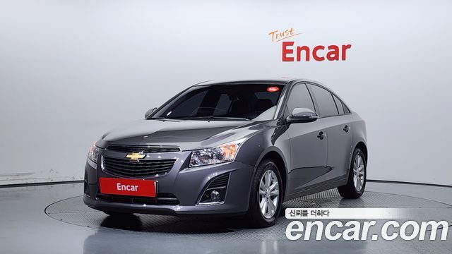 Chevrolet Cruze 2014