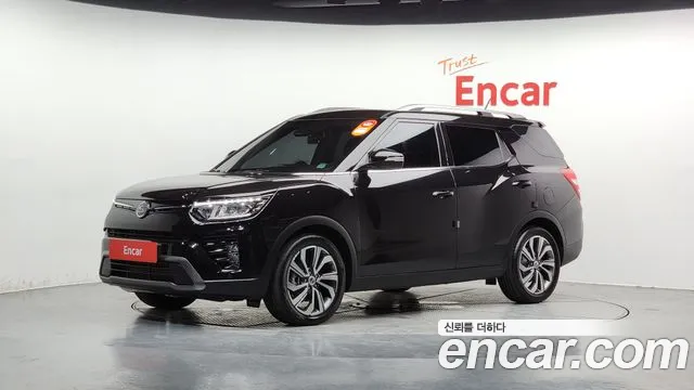 SsangYong Tivoli 2022