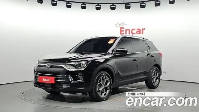 SsangYong Korando 2021