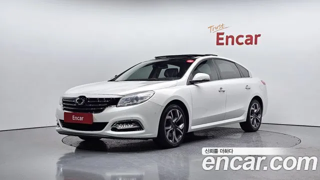 Renault SM7 2014