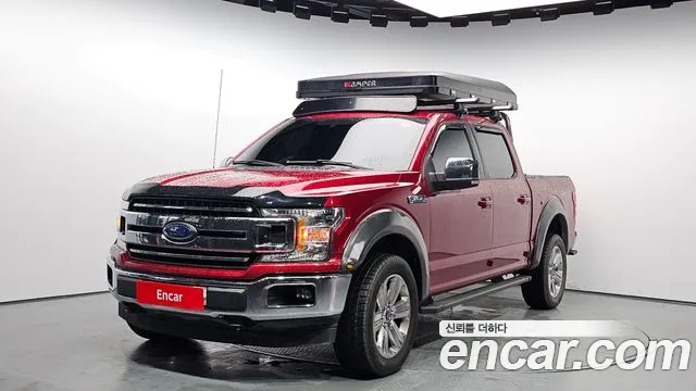Ford F-150 2018