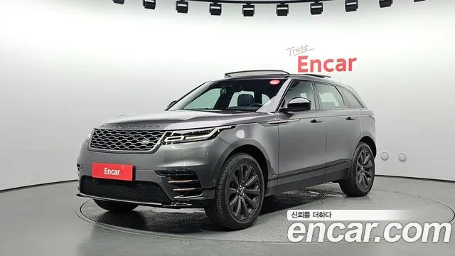 Land Rover Range Rover Velar 2017
