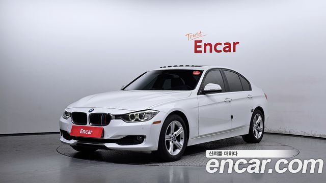 BMW 3-Series 2014