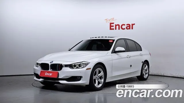 BMW 3-Series 2014