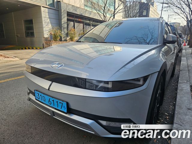 Hyundai Ioniq5 2022