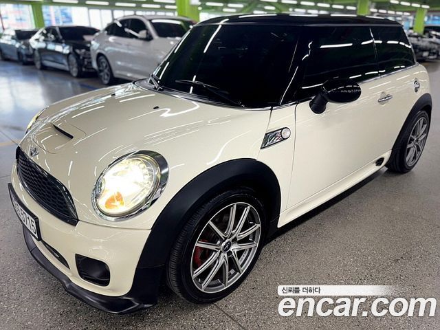 MINI Cooper 2010