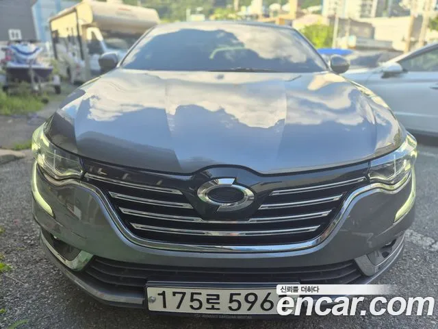 Renault SM6 2018