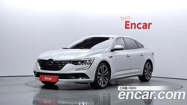 Renault SM6 2016