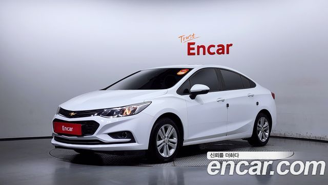 Chevrolet Cruze 2017