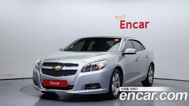 Chevrolet Malibu 2014