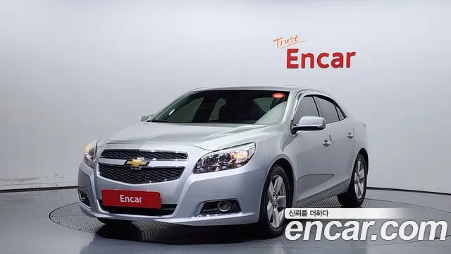 Chevrolet Malibu 2014