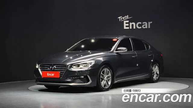 Hyundai Grandeur 2017
