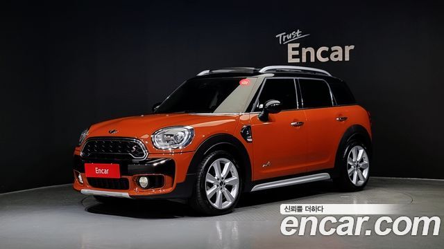 MINI Countryman 2017