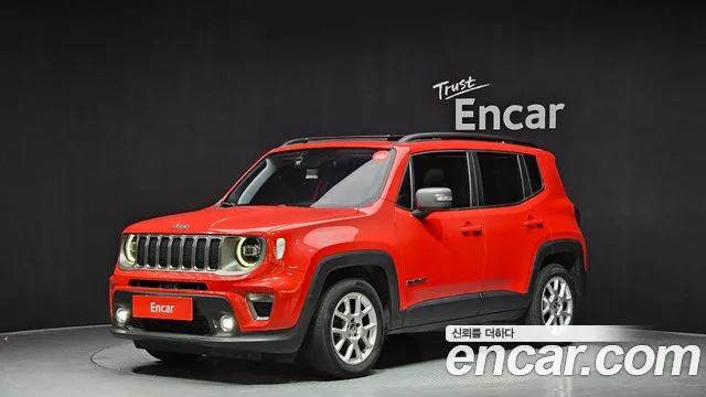 Jeep Renegade 2021