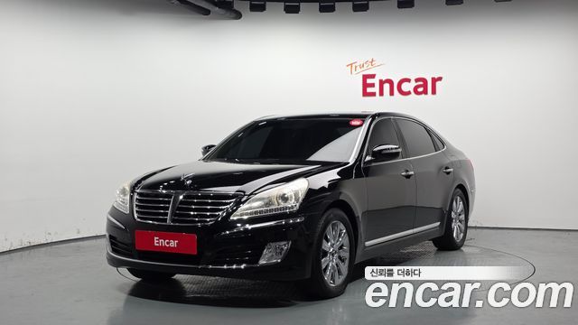 Hyundai Equus 2011