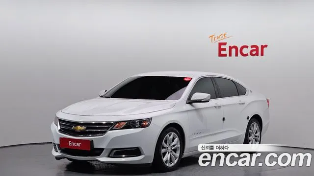 Chevrolet Impala 2015