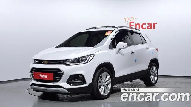 Chevrolet Trax 2017